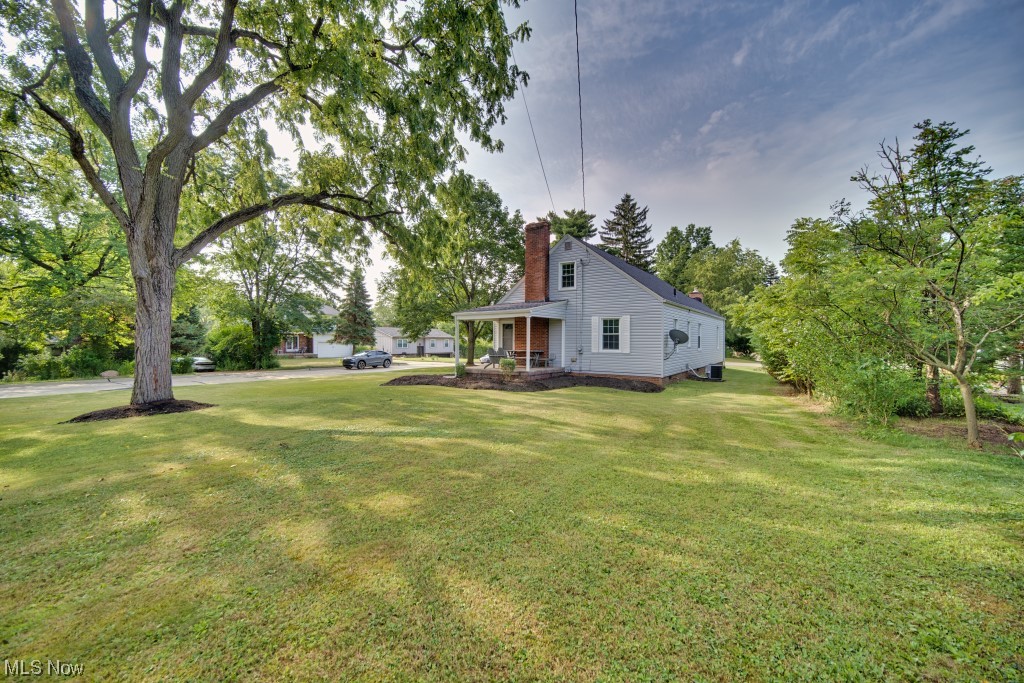 Parkway Allotment - Residential