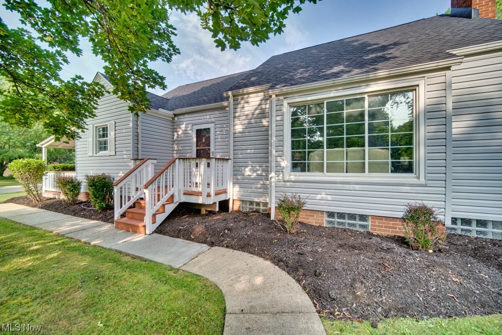 Parkway Allotment - Residential