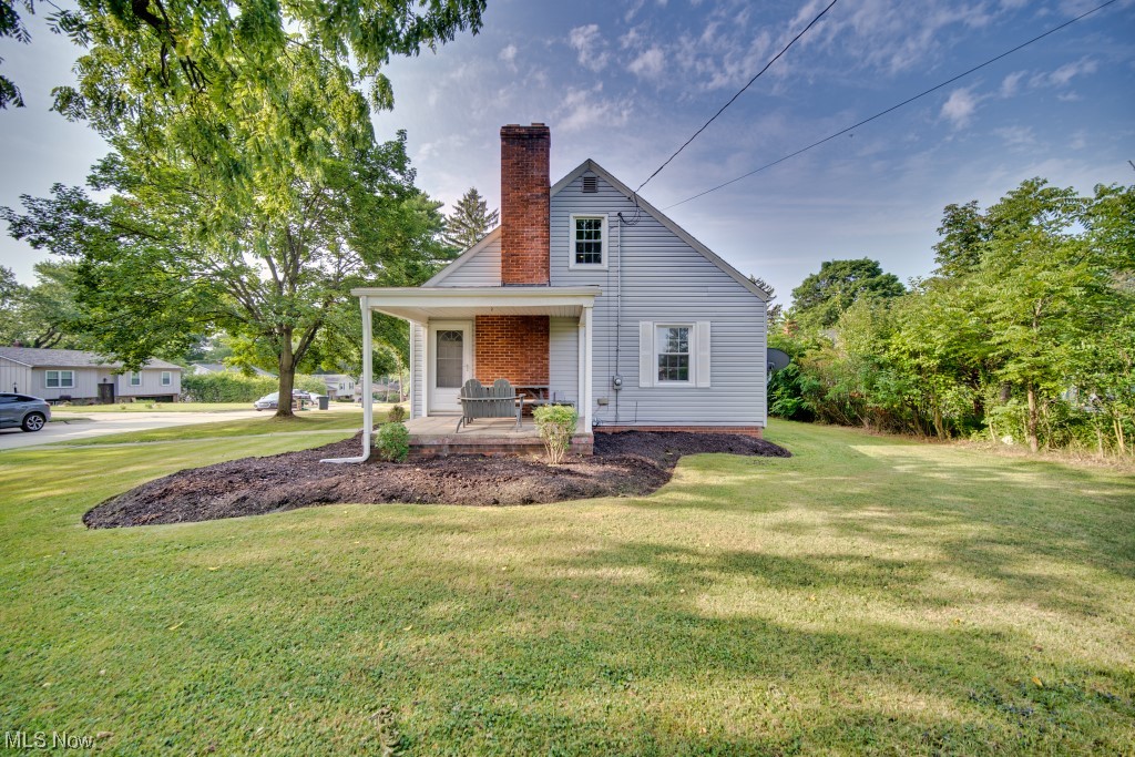 Parkway Allotment - Residential