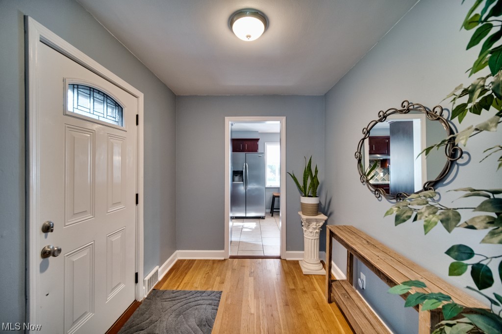 Parkway Allotment - Residential