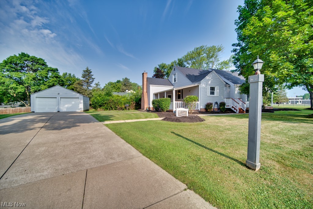 Parkway Allotment - Residential