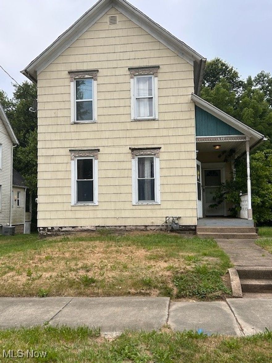 Great opportunity to create equity for your own home or as an investment