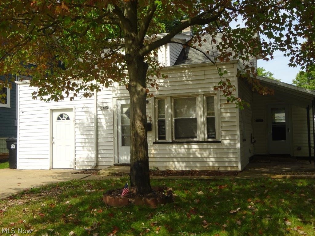 Elmwood - Residential Lease