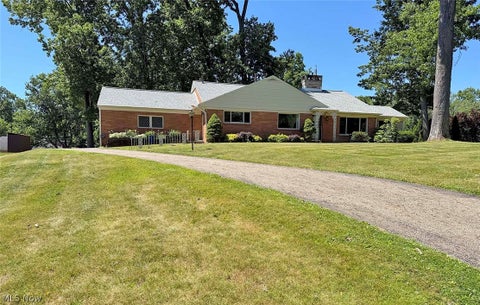 Photo of 5022 Lawndale Street NW, Canton, OH 44708 (MLS # 5221833)