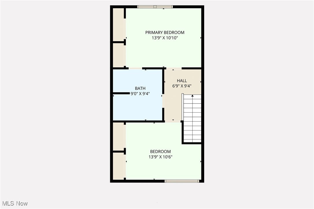 Meadows/Copley Allotment - Residential