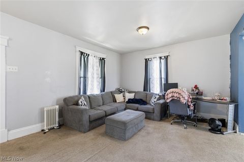 Tiny photo for 604 W 4th Street, Mansfield, OH 44906 (MLS # 5203410)