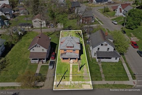 Tiny photo for 604 W 4th Street, Mansfield, OH 44906 (MLS # 5203410)