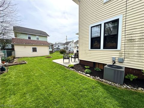 Tiny photo for 134 Roslyn Avenue NW, Canton, OH 44708 (MLS # 5203287)