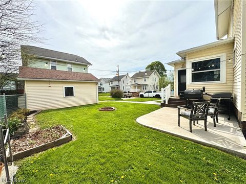Tiny photo for 134 Roslyn Avenue NW, Canton, OH 44708 (MLS # 5203287)