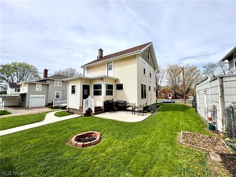 Tiny photo for 134 Roslyn Avenue NW, Canton, OH 44708 (MLS # 5203287)