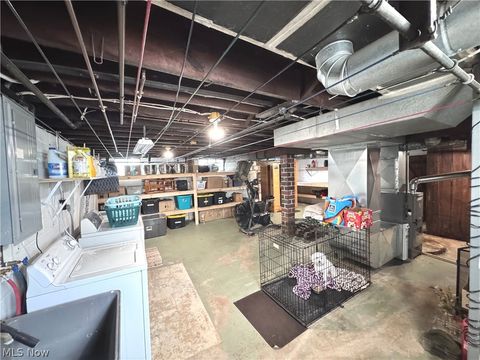 Tiny photo for 134 Roslyn Avenue NW, Canton, OH 44708 (MLS # 5203287)