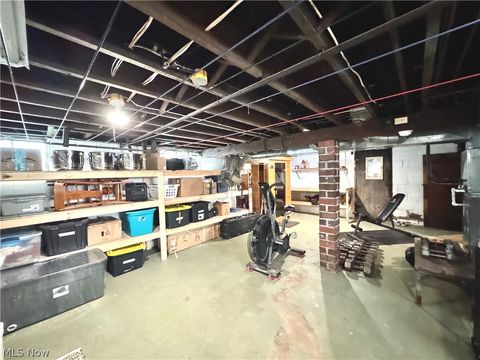 Tiny photo for 134 Roslyn Avenue NW, Canton, OH 44708 (MLS # 5203287)