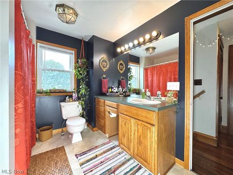 Tiny photo for 134 Roslyn Avenue NW, Canton, OH 44708 (MLS # 5203287)