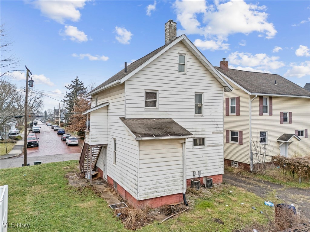 Canton - Residential Income