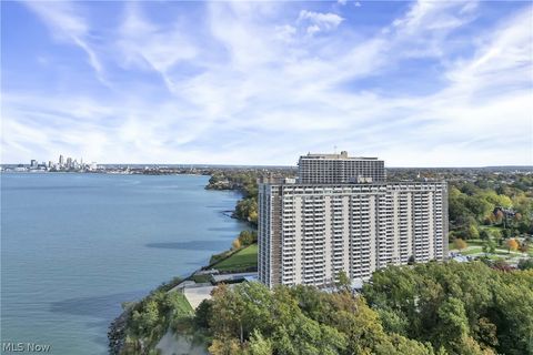 12900 Lake Avenue Unit 1624, Lakewood, OH 44107 - #: 5040069