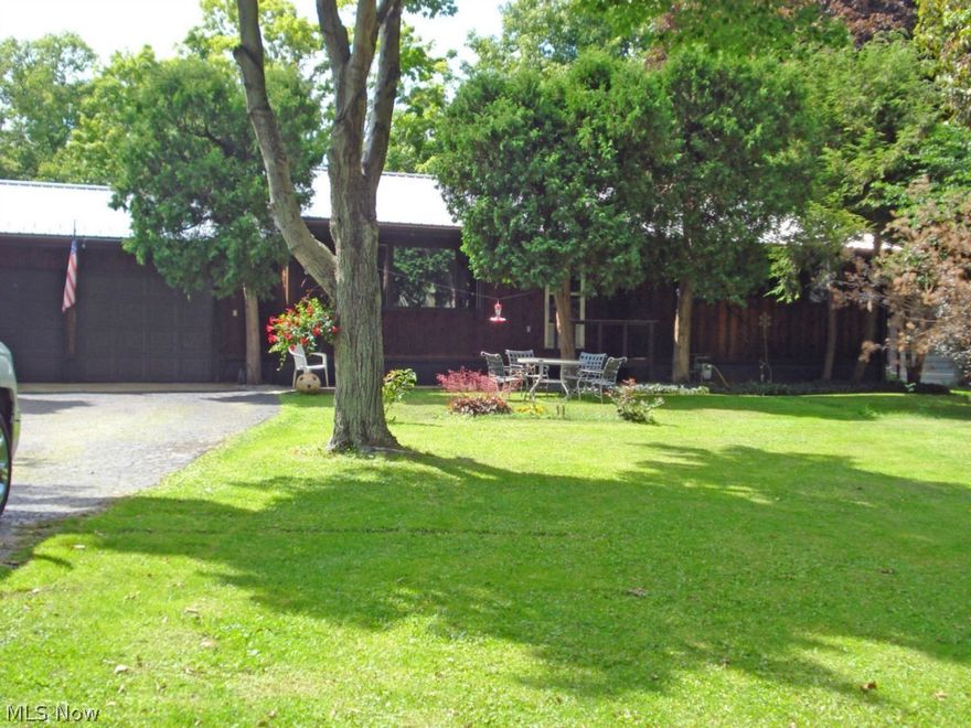 All sells on location: WEDNESDAY - OCTOBER 15, 2014 - 5:30PM
Auction Opportunity
44 Acres With One Owner 3 Bedroom Ranch Home 
Offered In 2 Parcels 
Mineral Rights Owned By Seller Transfer
Real Estate is comprised of a 3 bedroom, 2-bath one-owner home and features a nice eat-in kitchen, living room, full walkout basement, and 2 car heated garage and storage shed.  Additional features include metal roof, breaker electric, gas hot water heat, central air and some cedar siding. This property is approximately 44 acres and will be offered in two parcels and then together and will sell whichever way it’s bring the most.
PARCEL #1: 3 bedroom Ranch home on 5.1 acres and has 224 feet of frontage.
PARCEL #2: 39.4 acres and offers several mature trees, hay field, 397 feet of frontage and is an ideal hunting location or possible home site. 

TERMS ON REAL ESTATE: 10% down auction day, balance due at closing. A 10% Buyer’s premium will be added to the highest bid to establish the purchase