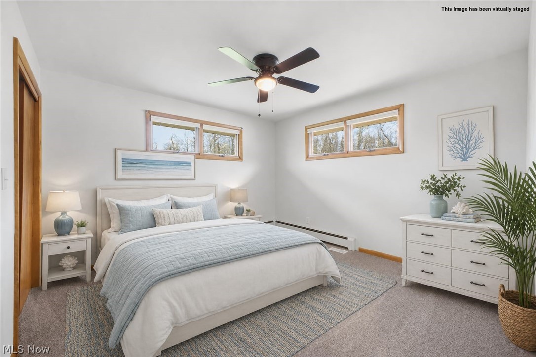 Betty B Barger #1 - Residential