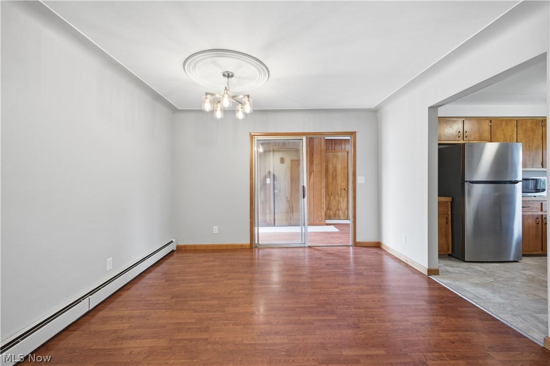 Betty B Barger #1 - Residential