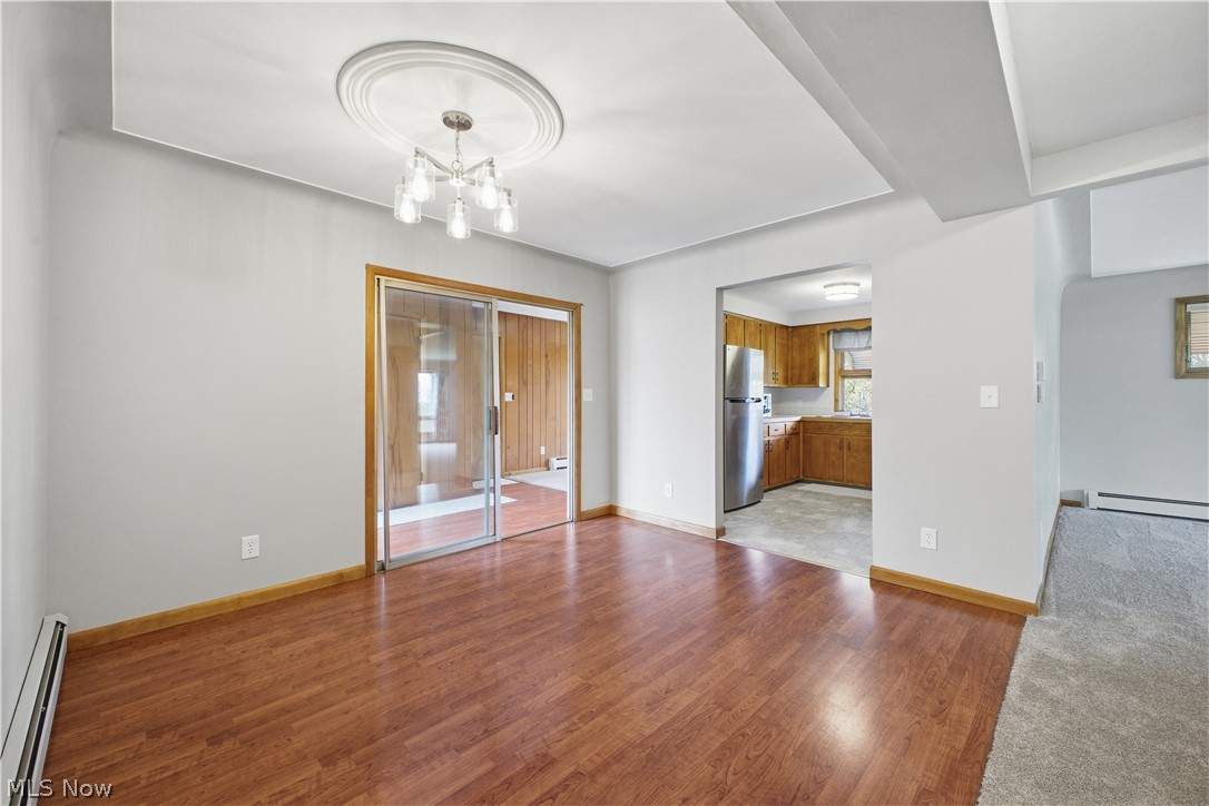 Betty B Barger #1 - Residential