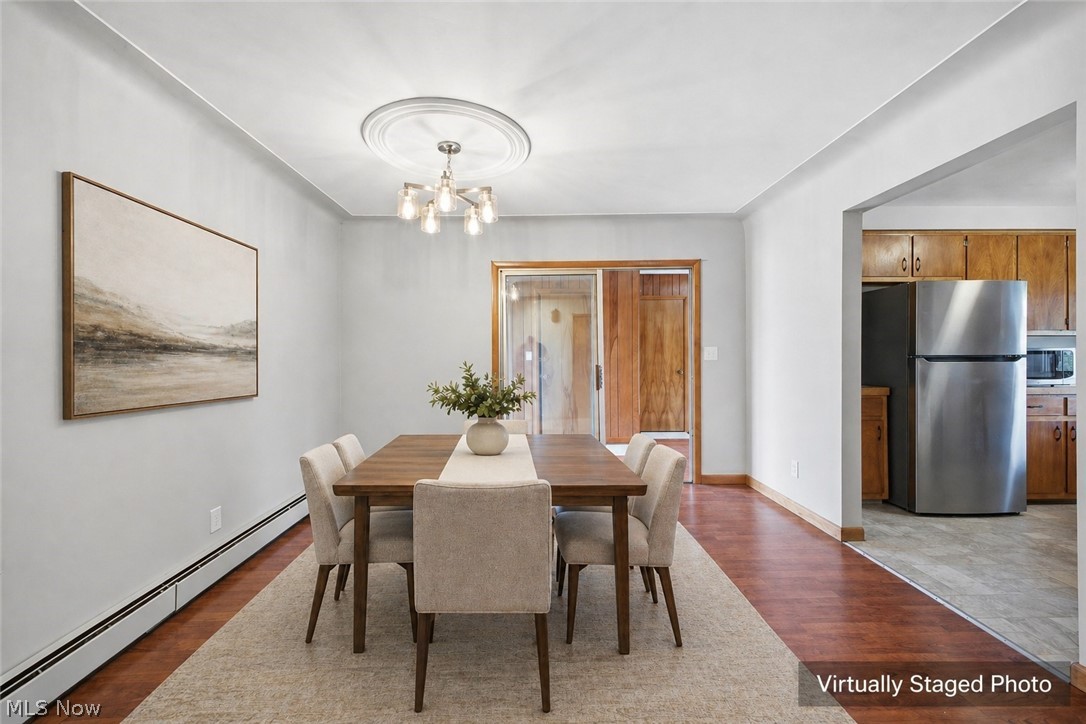 Betty B Barger #1 - Residential