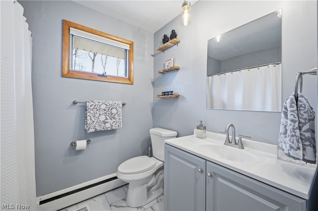 Betty B Barger #1 - Residential