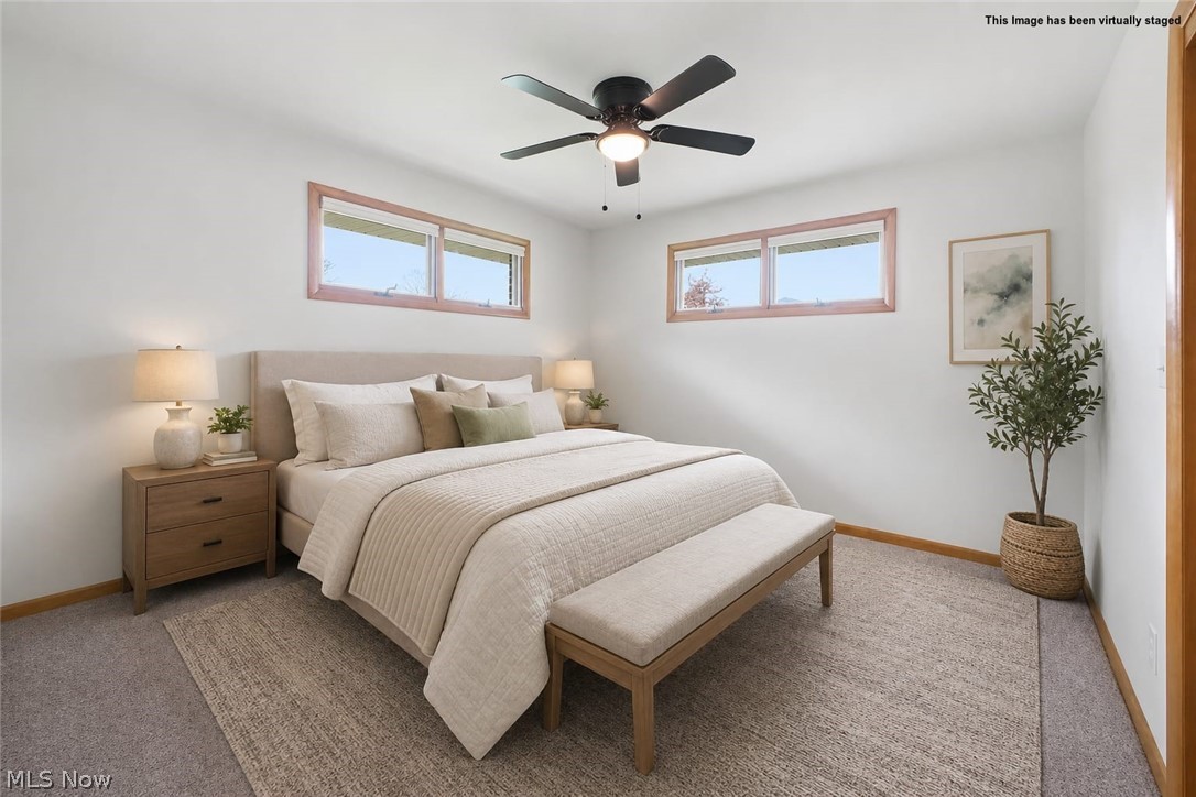 Betty B Barger #1 - Residential
