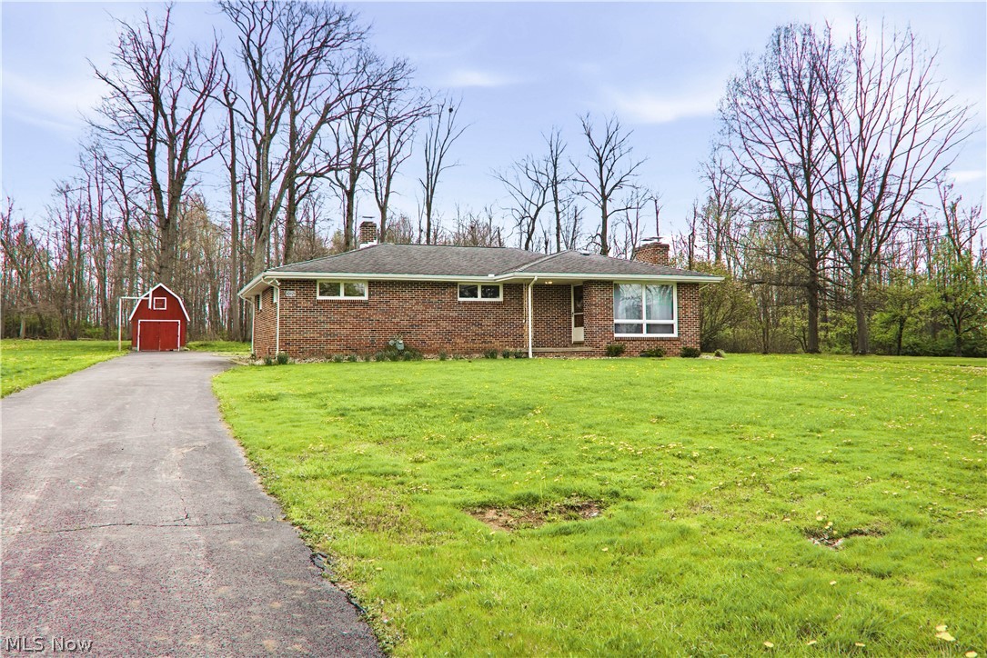 Betty B Barger #1 - Residential