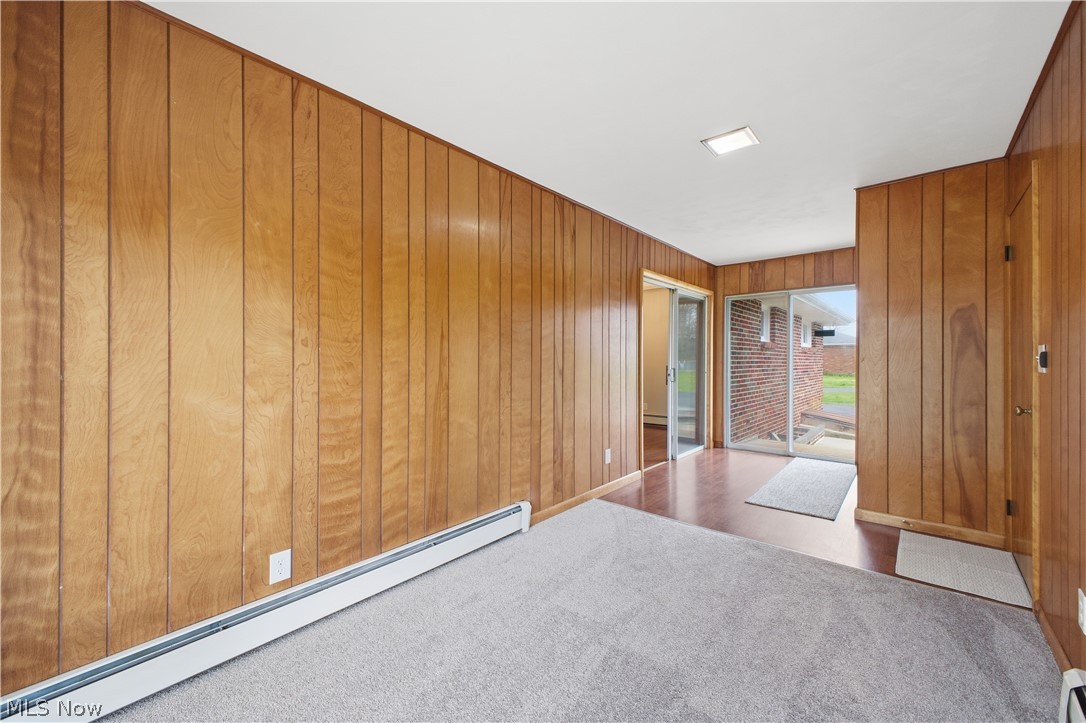 Betty B Barger #1 - Residential