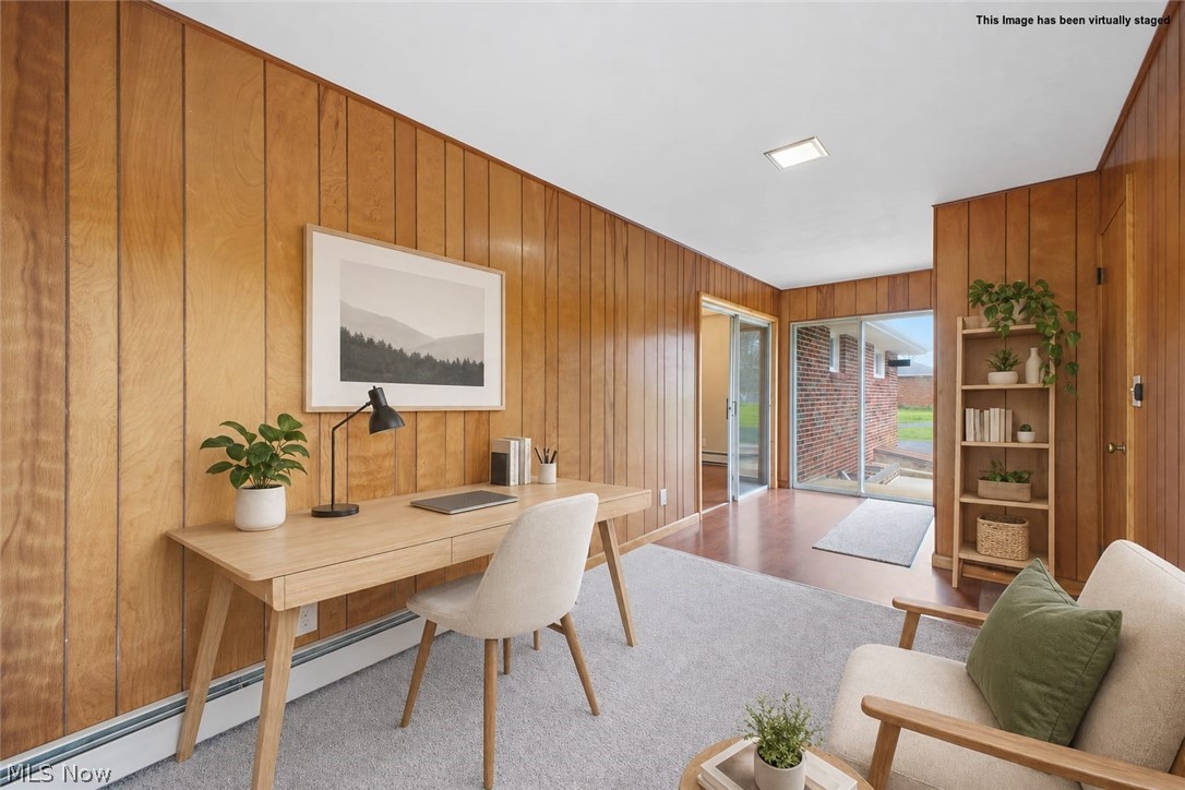 Betty B Barger #1 - Residential