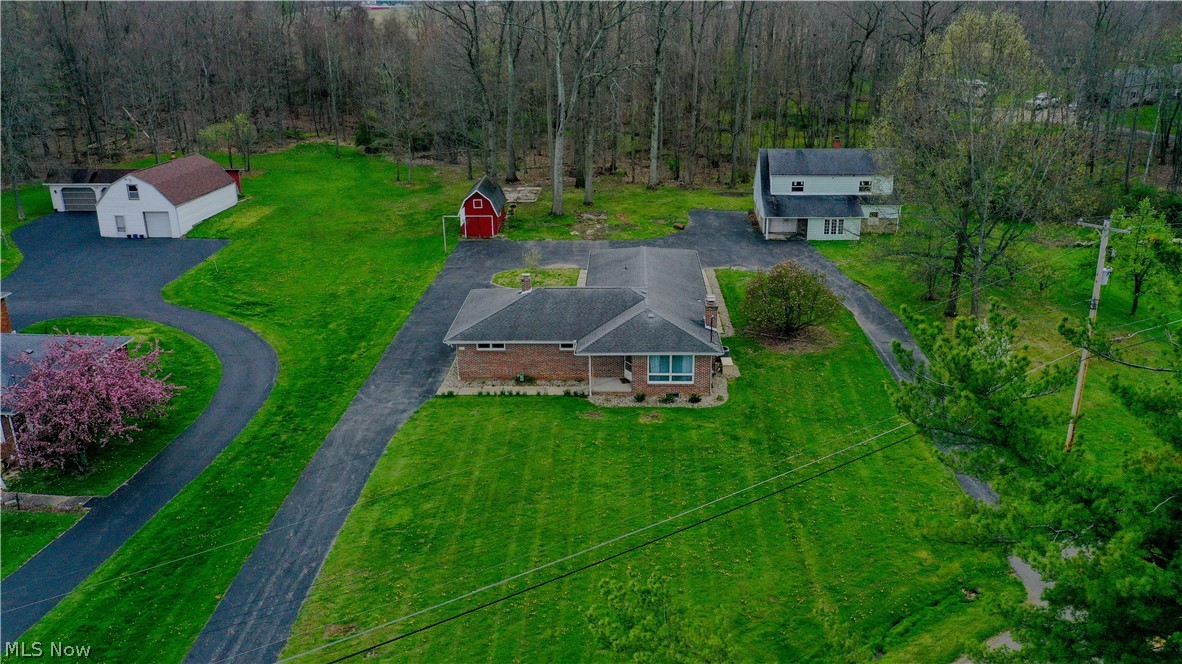 Betty B Barger #1 - Residential