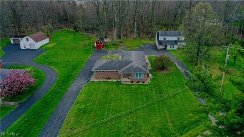 Tiny photo for 10121 Springfield Road, Poland, OH 44514 (MLS # 5202573)