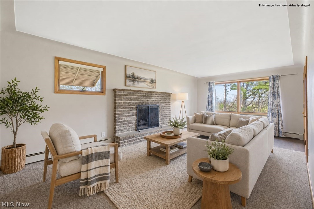 Betty B Barger #1 - Residential
