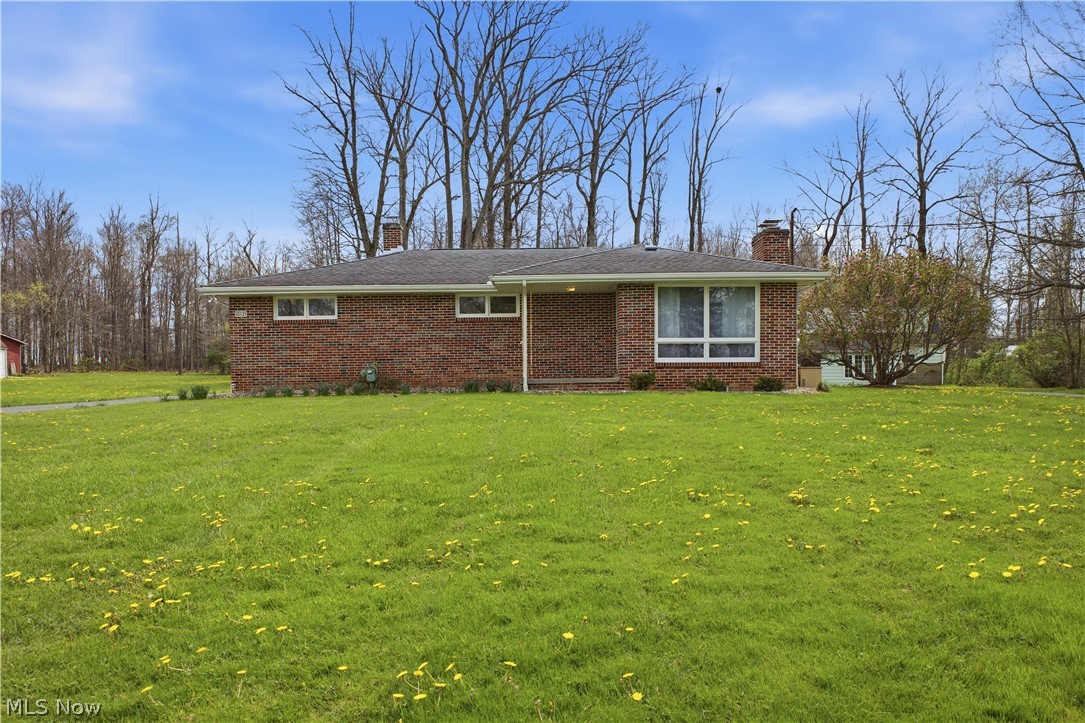 Betty B Barger #1 - Residential