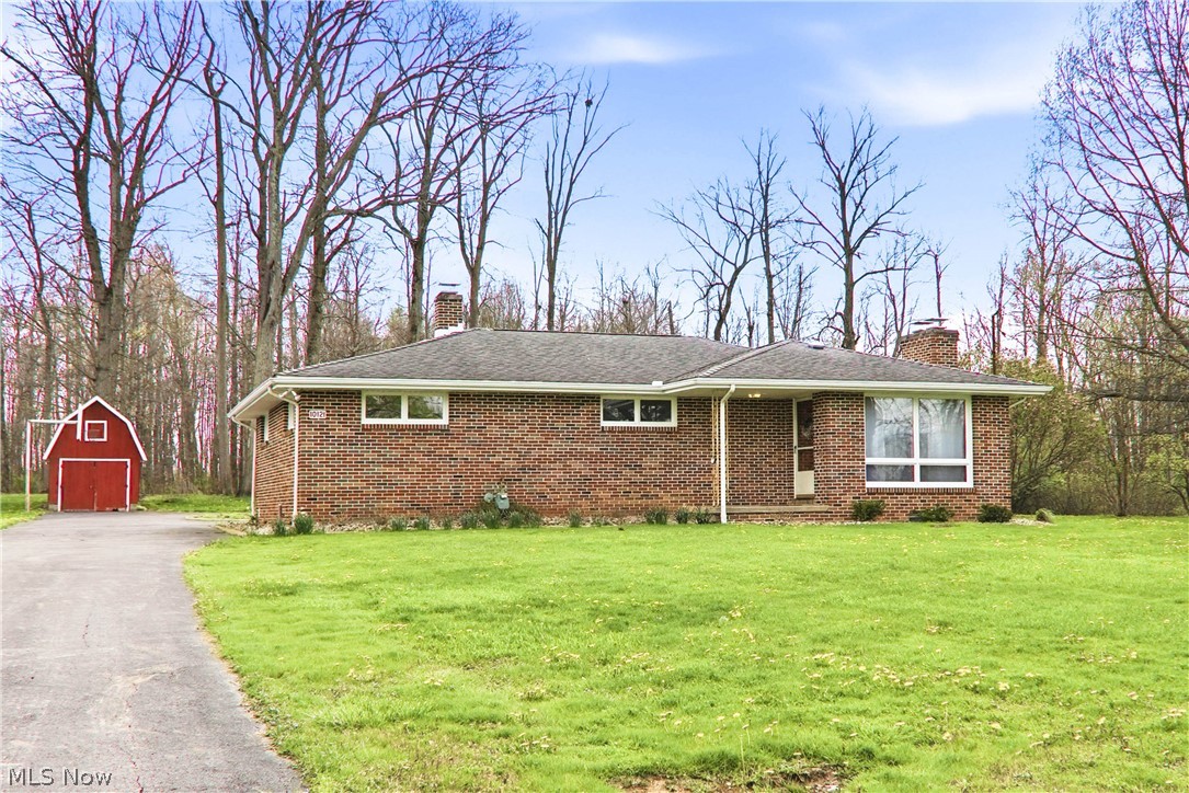 Betty B Barger #1 - Residential