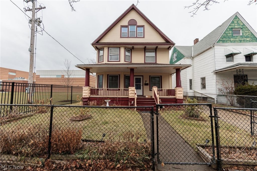 Photo of 1794 W 54th Street #2, Cleveland, OH 44102 (MLS # 5189565)