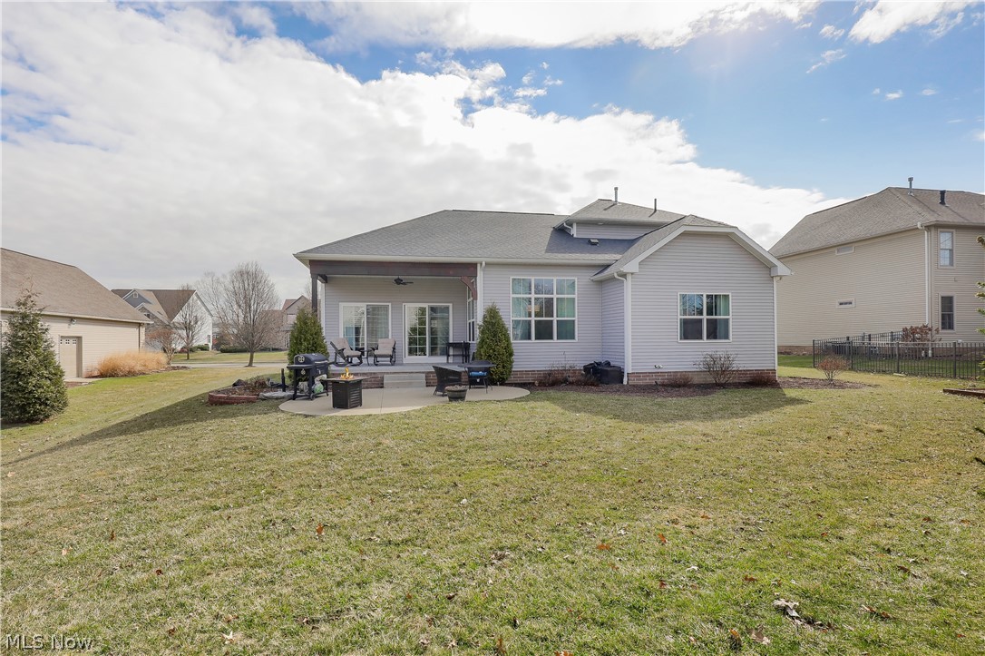 Rolling Green #1 - Residential