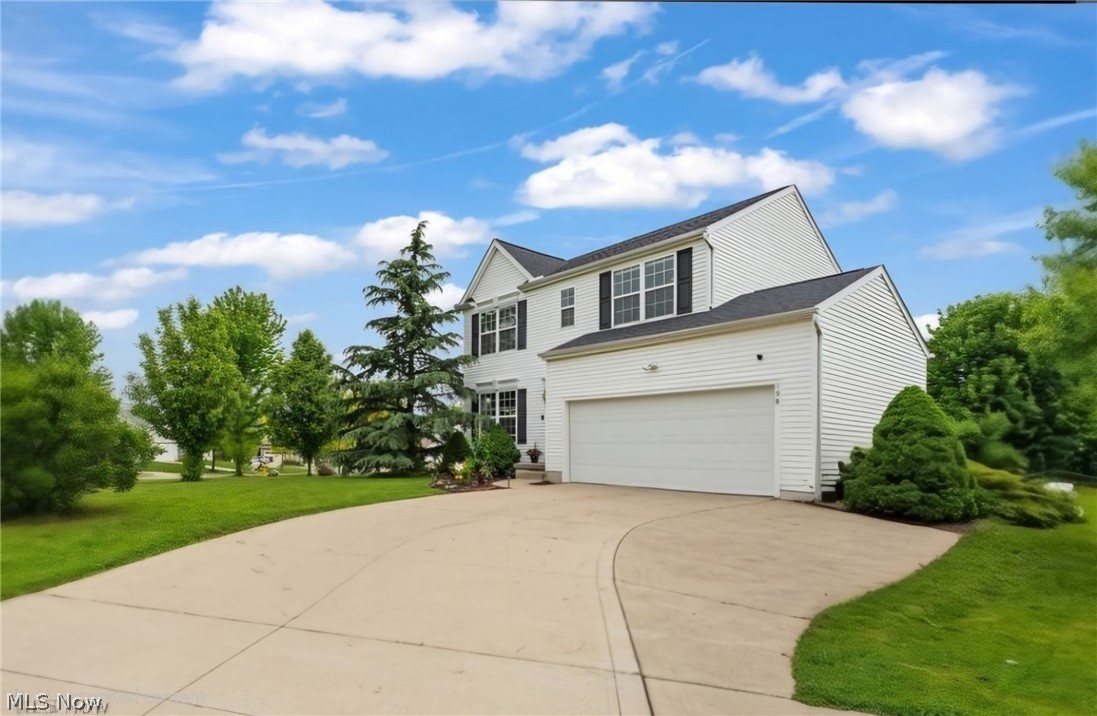 Tiberon Trace - Residential
