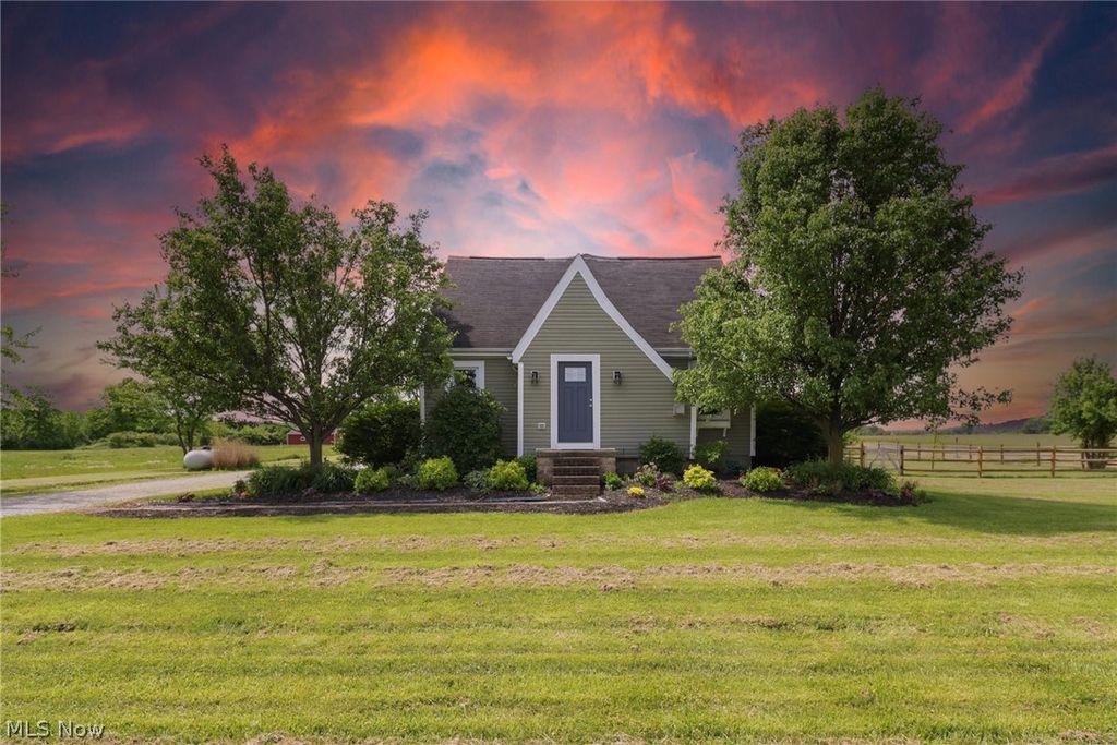 Photo of 48935 State Route 303, Oberlin, OH 44074 (MLS # 5205607)