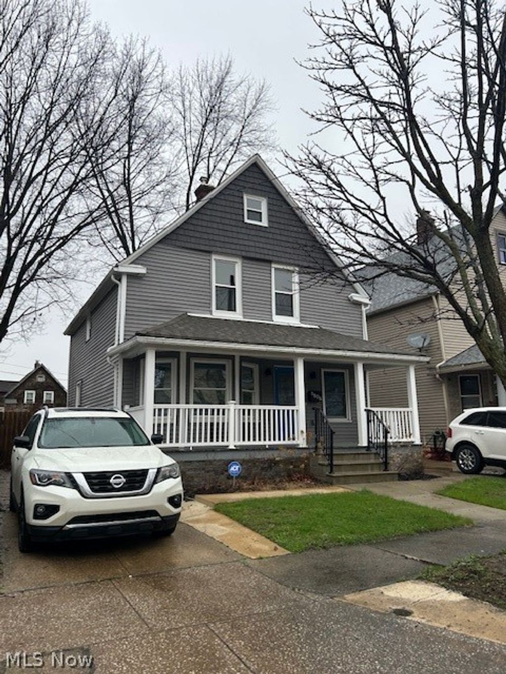 Photo of 6808 Fir Avenue, Cleveland, OH 44102 (MLS # 5200758)