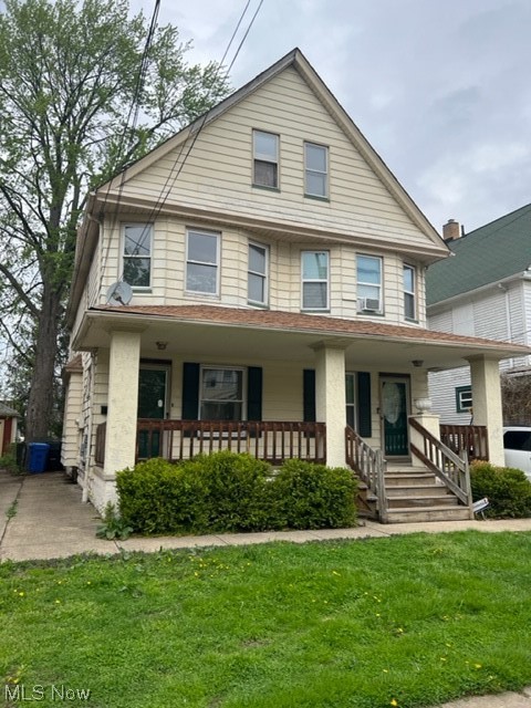 Brooklyn Realty - Residential Lease