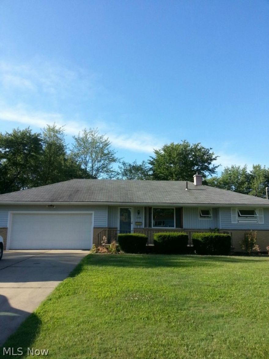 Super clean, move-in ready! Interior of home freshly painted, bathroom remodeled in July.   Many recent upgrades include, windows and doors  In 2002, Carrier furnace and AC in 2006, Hot water tank in 2013. Beautiful oak kitchen. Lots of storage in house and basement. Garage includes a 7x17  workshop. The door off the dining room leads to a 10x12 deck. With a beautiful Serene backyard!