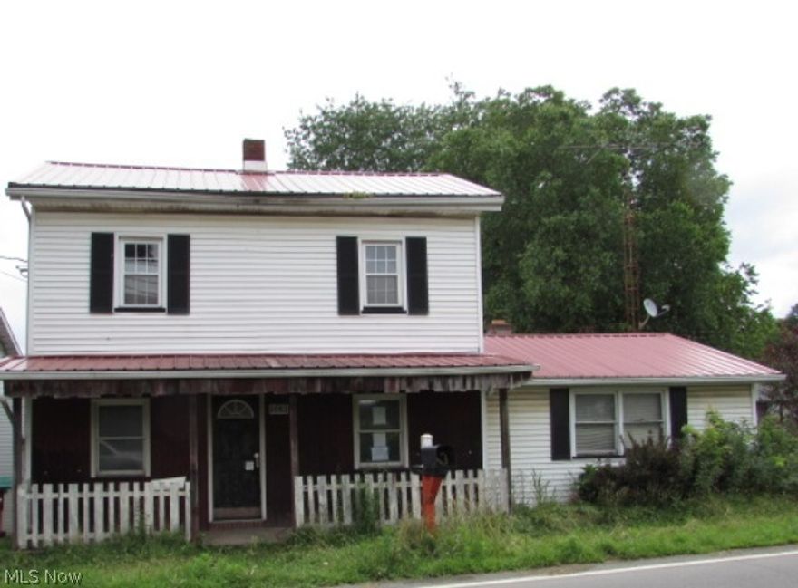 REO Property, Property Sold AS-IS W/O Repair, Warranty or Seller Disclosure.  The Listing Broker & Seller make no guarantees as to the accuracy of information herein; Buyer or Buyer’s Agent is responsible for utility activation related to inspections, Water activation not authorized; air pressure test only.