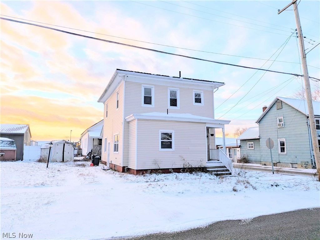 Village/Waynesburg - Residential