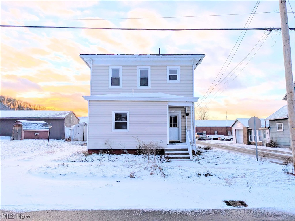 Village/Waynesburg - Residential