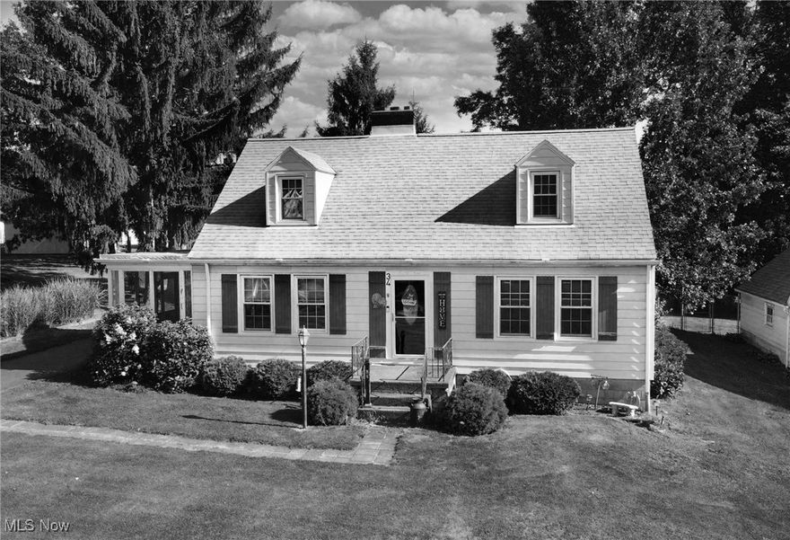 Welcome Home with Classic Charm

Tucked sweetly in one of the most desirable neighborhoods (yes, that one with the tree-lined streets and neighborly waves), this adorable Cape Cod-style 4-bedroom home is bursting with character and ready for its next chapter—you!

Whether you're a first-time buyer dreaming of a white picket fence life, or a growing family looking for room to spread out (and maybe even hide from each other occasionally), this home checks all the boxes.

Step inside and you’ll be greeted by a gracious sunny windows, and just enough vintage charm to make Joanna Gaines nod in approval. The main floor features cozy living and dining spaces perfect for everything from pancake breakfasts to spontaneous dance parties. And with four full bedrooms, everyone gets their own corner of the castle—including a great flex space for a nursery, home office, or your very own "I'm not hiding, I'm decompressing" room.

Outside, there’s a backyard just begging for BBQs, fire pit stories, and epic games of tag, plus space to finally try your hand at that Pinterest garden board you made in 2020.

Want to make it your own? Think: cute dormer window reading nooks, custom built-ins for all those books (or toys, or snacks—no judgment), or even a hot cocoa bar in the kitchen. The possibilities are endless—and surprisingly affordable!

?? All this, wrapped up in a postcard-worthy location close to parks, schools, coffee shops, and that donut place locals rave about. Yes, that one.

So grab your favorite beverage and come see why this Cape Cod isn’t just a house—it’s a feeling.