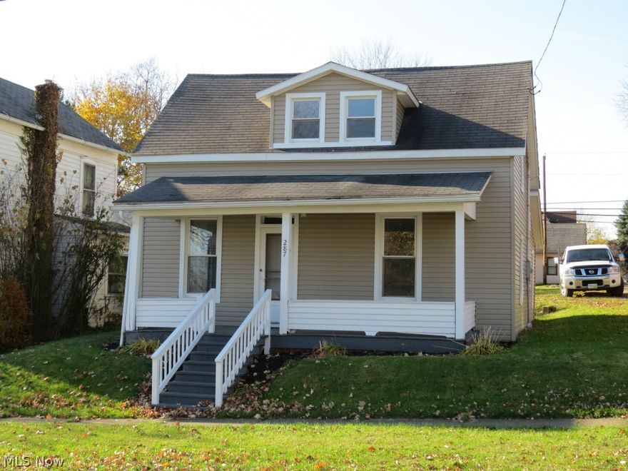 Updated 2 Bedroom Home in Carrollton! Updates included electrical, replacement windows, vinyl siding, shingle roof, carpet, and paint. Check out this affordable home that's ready to move into! Seller is related to listing agent.