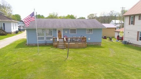 Homes For Sale - 179 E Grover Street<br/> Killbuck, OH 44637