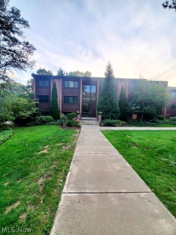 Welcome Home! This 2 bedroom 2 bath condo is everything you are looking for and more! Kitchen appliances were all updated in 2019 and washer and dryer in 2020. The condo association just replaced the roof and floors were updated. With over 1300 square feet, this condo has plenty of room! The large balcony overlooks beautiful trees in the area. There are many walking lanes in the development that take you to the national parks. This is perfect for runners, bikers and families with children. The HOA includes an indoor AND outdoor pool, workout center and party room. The one car garage, exterior of building being covered and landscaping done by association makes living here a breeze. Condo is priced to sell, so make your appointment to see today!!