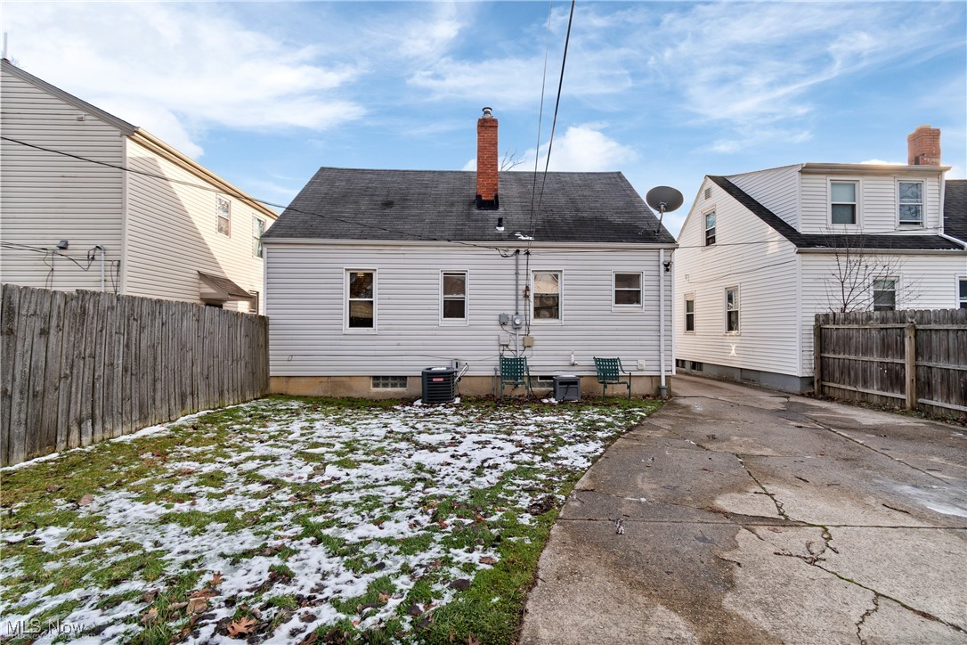 Maple Heights - Residential