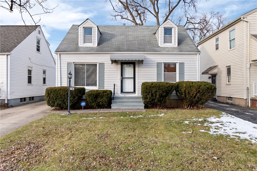 Maple Heights - Residential